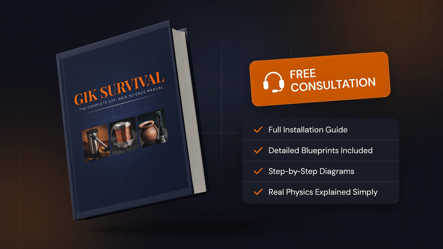 Ultimate Guide by Gik Survival + Free Consultation